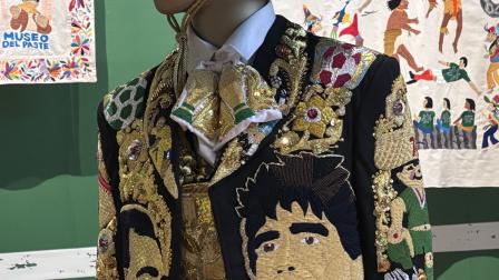 La exposición Copa de Arte Popular Banamex. Arte popular y futbol recorrerá tres estados