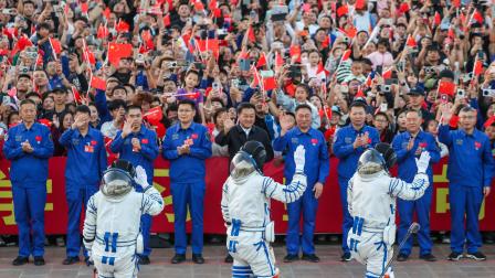 Es una etapa crucial para China en su ambición de enviar humanos a la Luna de ahora a 2030.