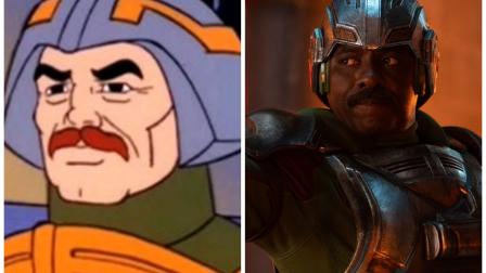 He Man