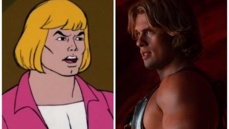 He Man