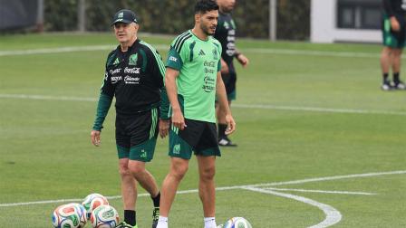 La Selección Mexicana afina los detalles para su debut en el Mundial 2026