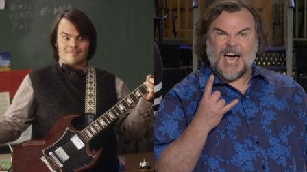 Jack Black continúa siendo una de las grandes estrellas de Hollywood.