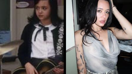 Rivkah Reyes transformó las dificultades de la fama infantil en una carrera artística enfocada en la música y la comedia.
