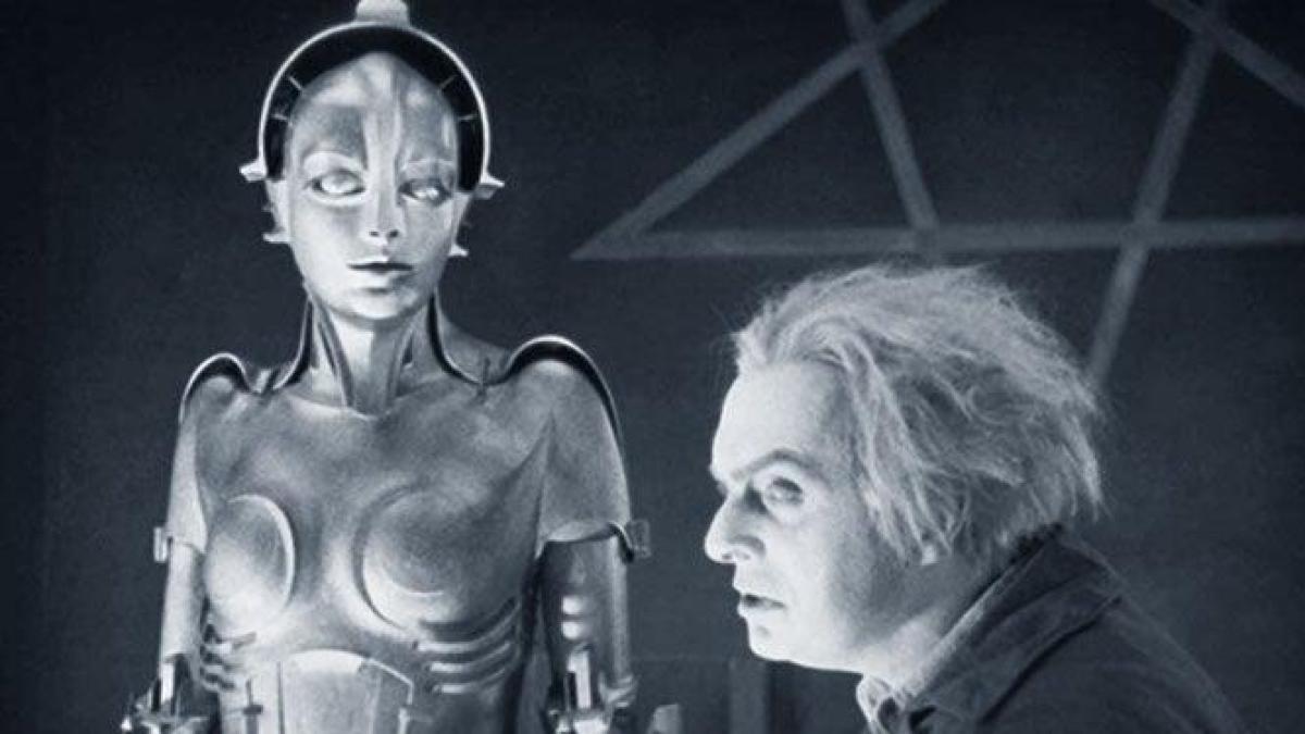 <![CDATA[Metrópolis, la película de 1927 que imaginó un futuro dominado por máquinas]]>