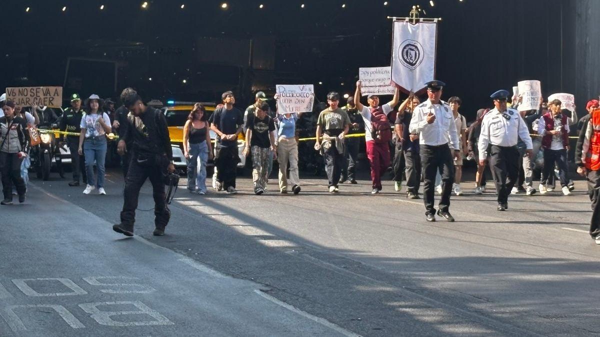 <![CDATA[¡Sal a tiempo! Hoy se prevé una marcha y 14 manifestaciones en CDMX]]>