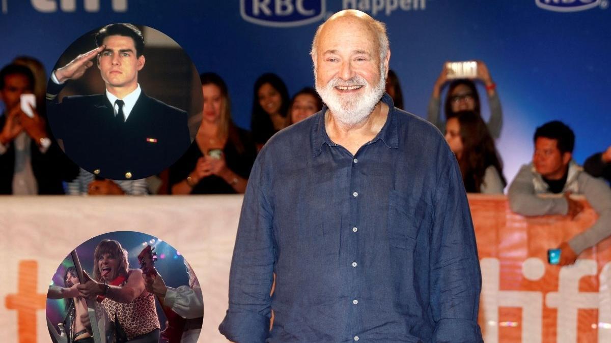 ¿Cuáles son las películas que marcaron la carrera de Rob Reiner en ...