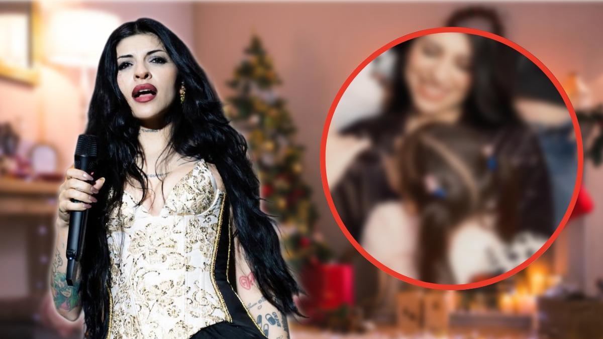 Nueva casa y Navidad especial: Cazzu comparte tierna FOTO de Inti