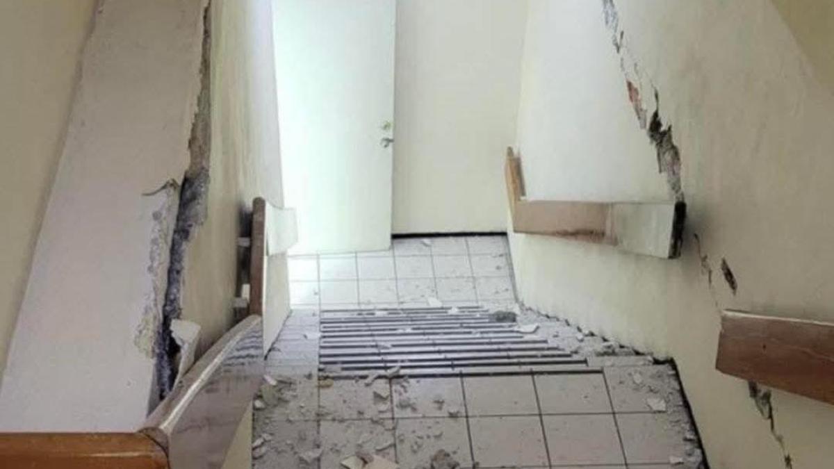 Sismo hoy en CDMX, &iquest;cu&aacute;l es el reporte en hospitales e inmuebles?