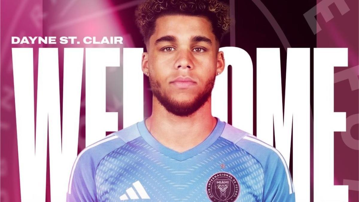 Inter Miami tiene nuevo portero para MLS y Concachampions