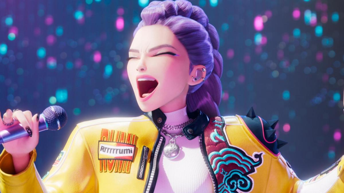 La historia detrás de Golden, la canción de K-Pop Demon Hunters