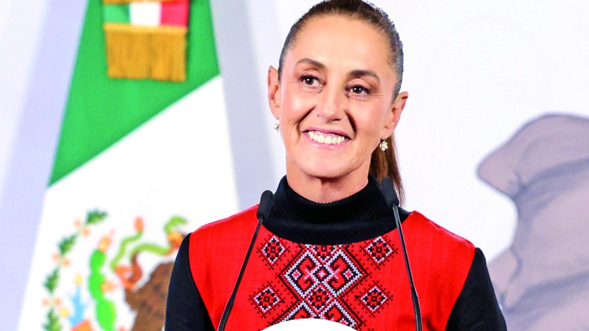 Presidenta promueve cambios por consenso