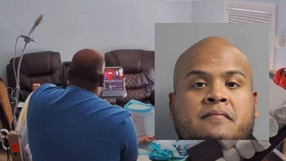 Enfermero es grabado mientras golpea a ni&ntilde;o con par&aacute;lisis cerebral