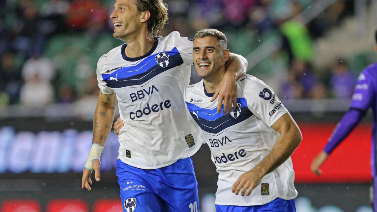 Monterrey aplasta a Mazatl&aacute;n previo al par&oacute;n de Liga MX