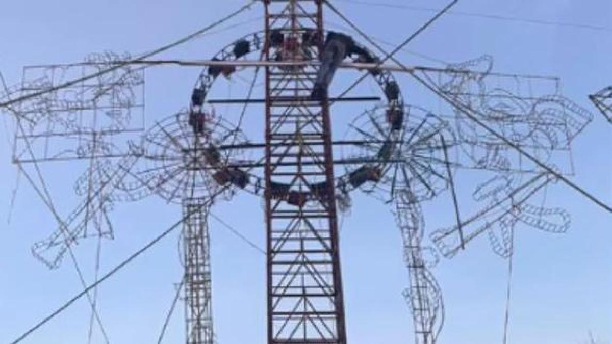 Decomisan pirotecnia alusiva a El Mencho durante celebraci&oacute;n patronal en Michoac&aacute;n