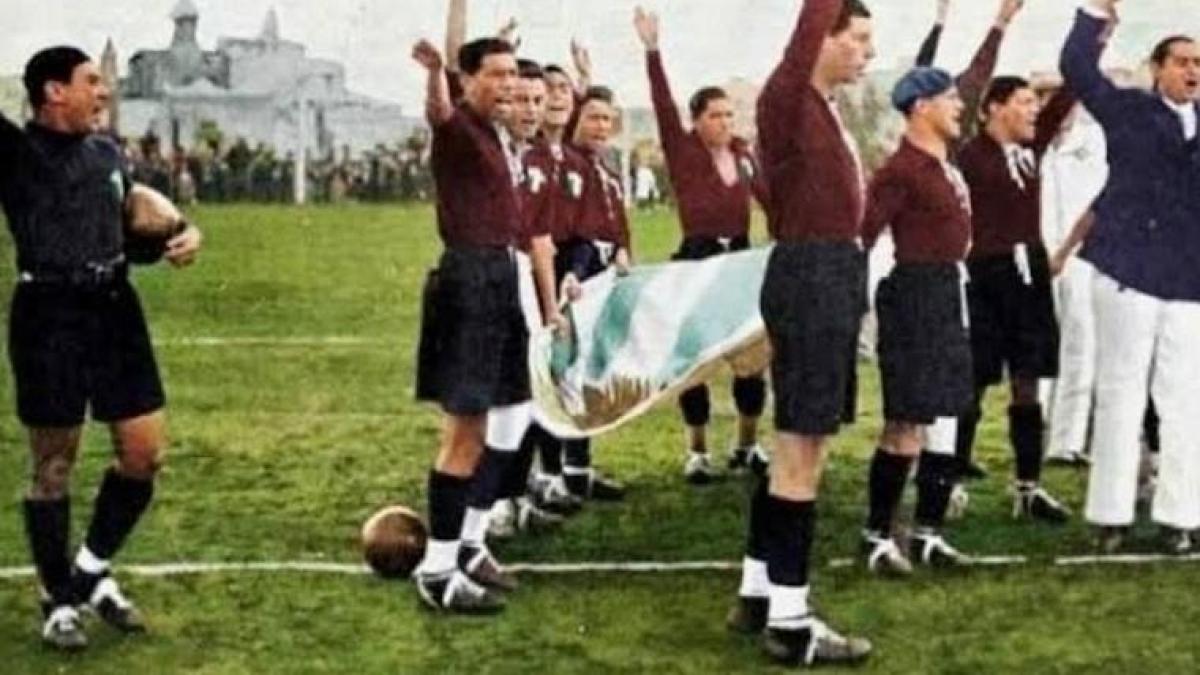 &iquest;Adi&oacute;s al verde? Adidas planea uniforme guinda para la Selecci&oacute;n Mexicana en su centenario