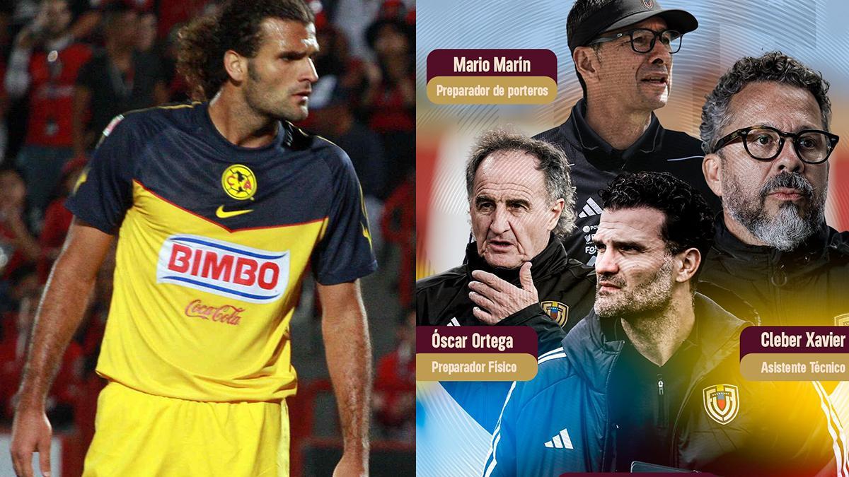 Oswaldo Vizcarrondo es nuevo t&eacute;cnico de Venezuela; fracas&oacute; en Liga MX con Am&eacute;rica