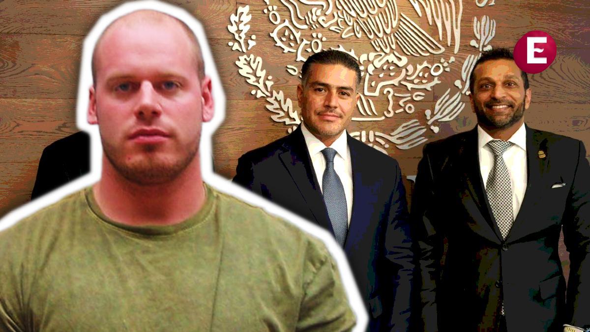 Director del FBI sale de M&eacute;xico con Ryan Wedding y otro objetivo prioritario para EU