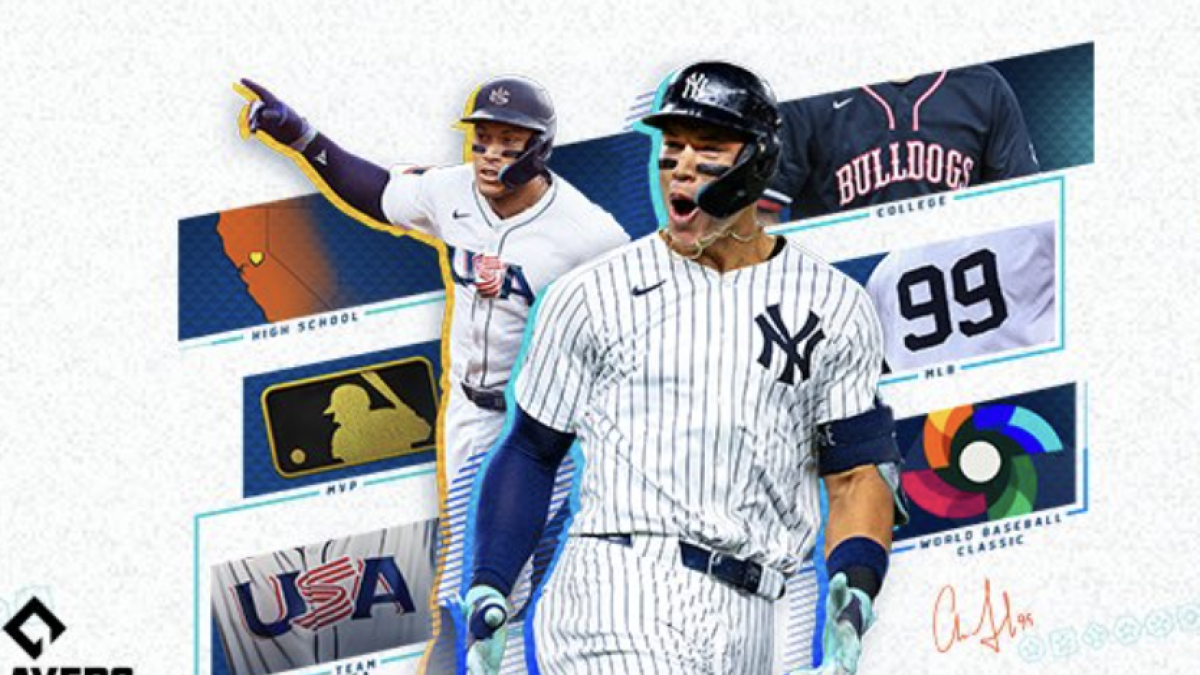 Aaron Judge: MLB The Show 26 Cover Star