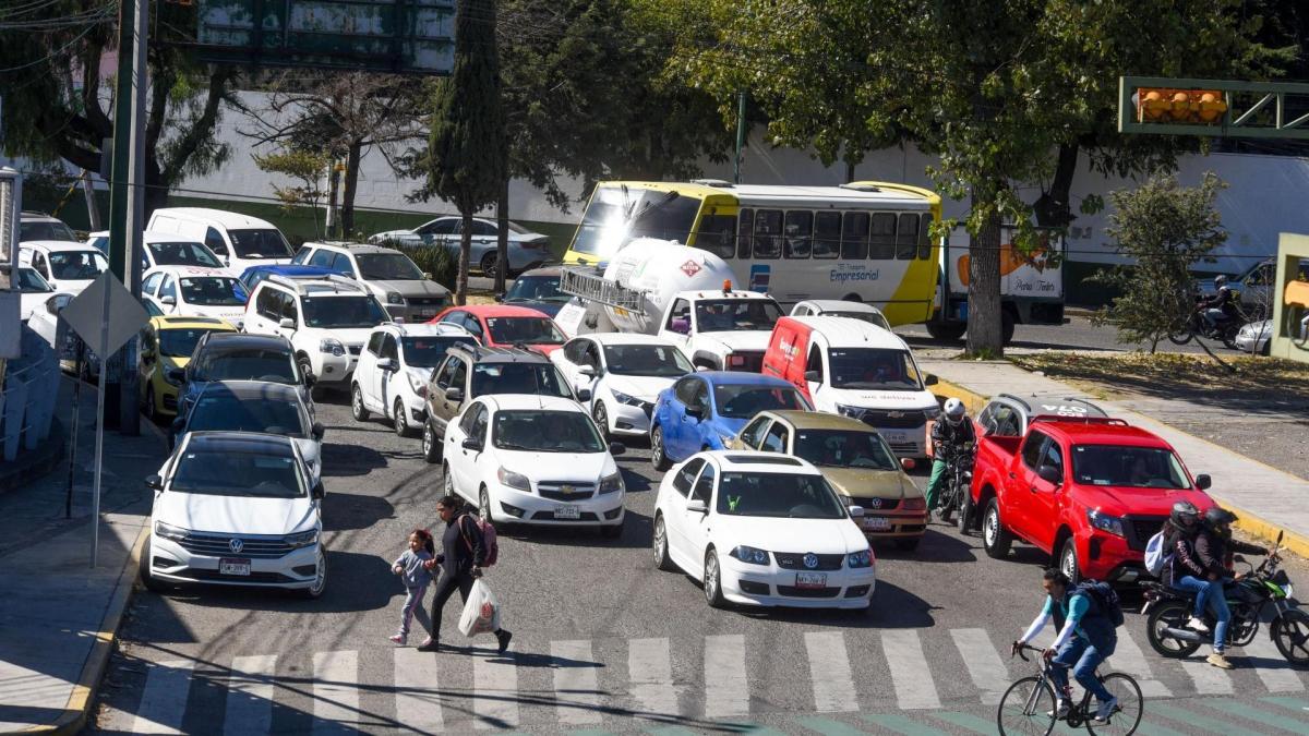 <![CDATA[Modernizarán el Hoy No Circula y las contingencias en CDMX, Edomex y ZMVM]]>
