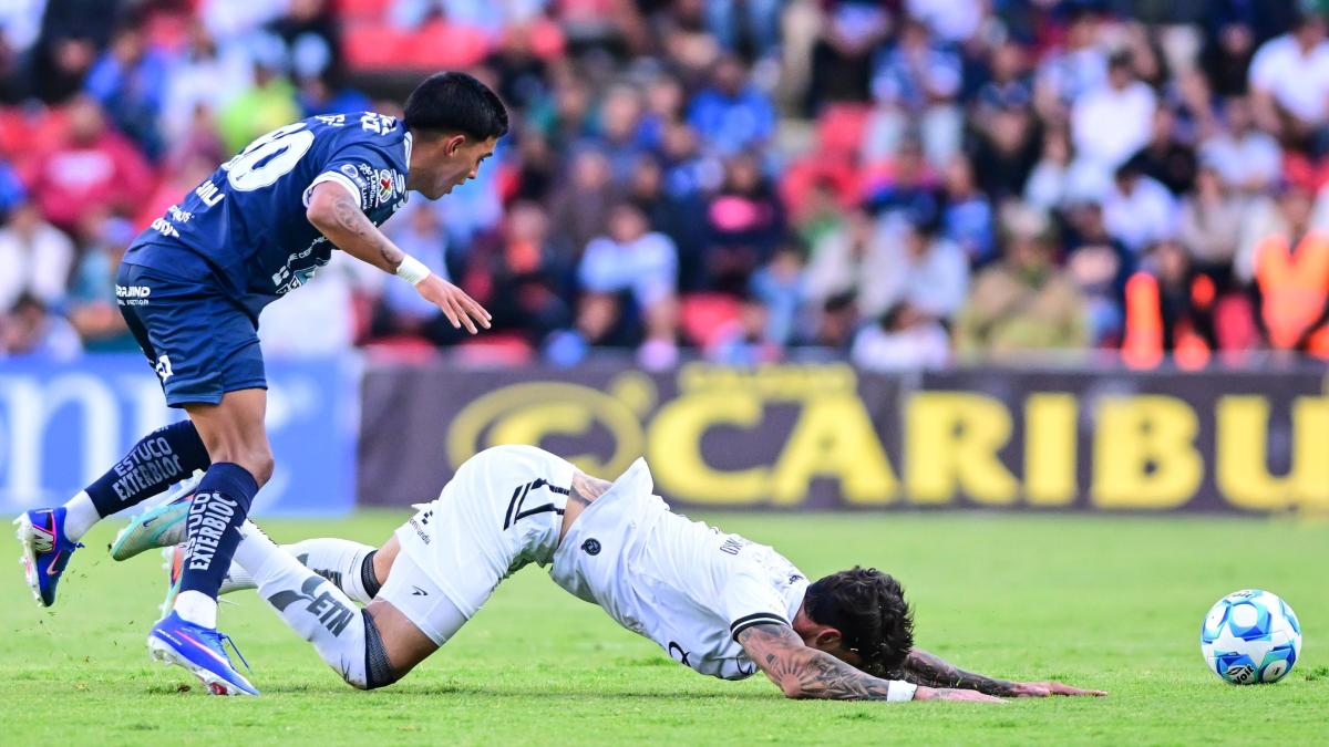 Quer&eacute;taro y Pachuca protagonizan m&aacute;s expulsiones que goles