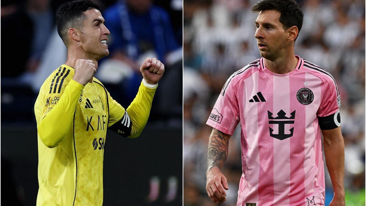 <![CDATA[¿Messi y Cristiano juntos? Las estrellas podrían coincidir en Argentina]]>
