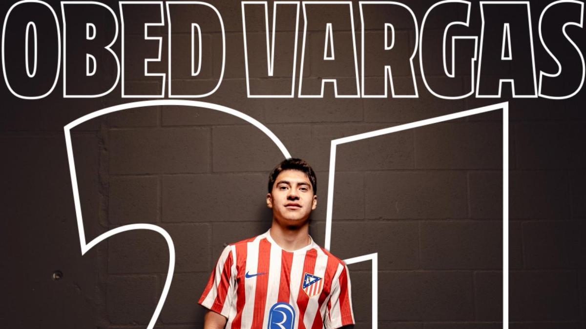 <![CDATA[Obed Vargas hace historia: El mexicano que rompió la sequía en la Champions League]]>