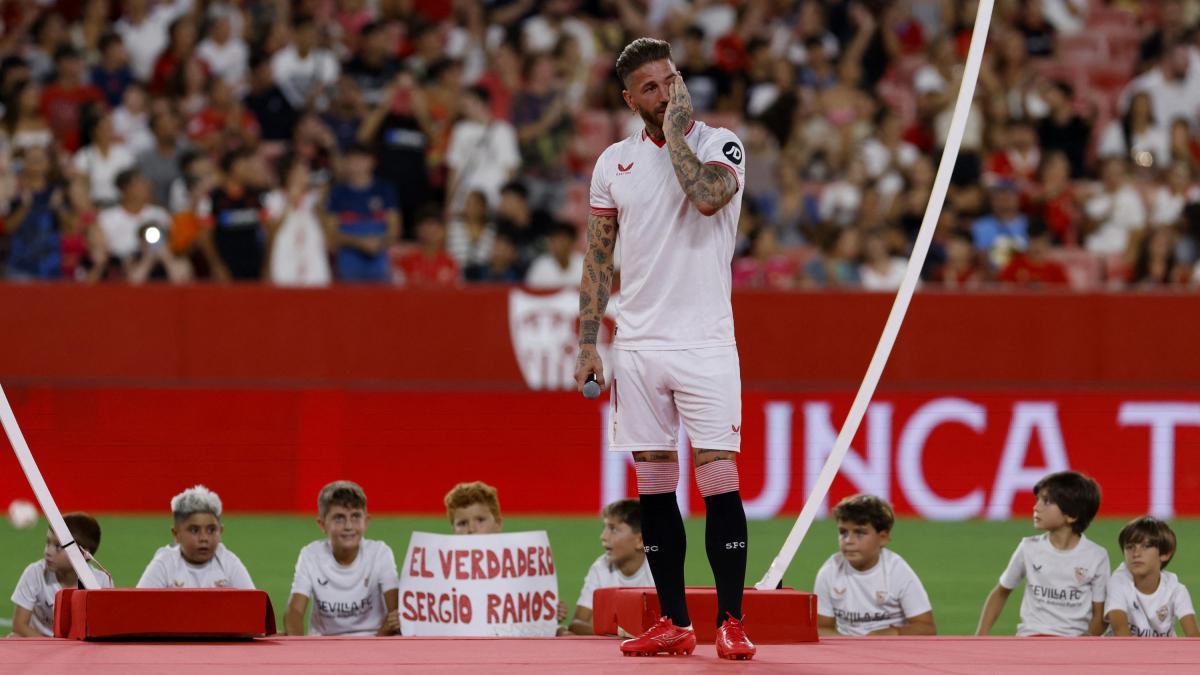 <![CDATA[Acusan de engaño a Sergio Ramos y la compra del Sevilla se cae por completo]]>