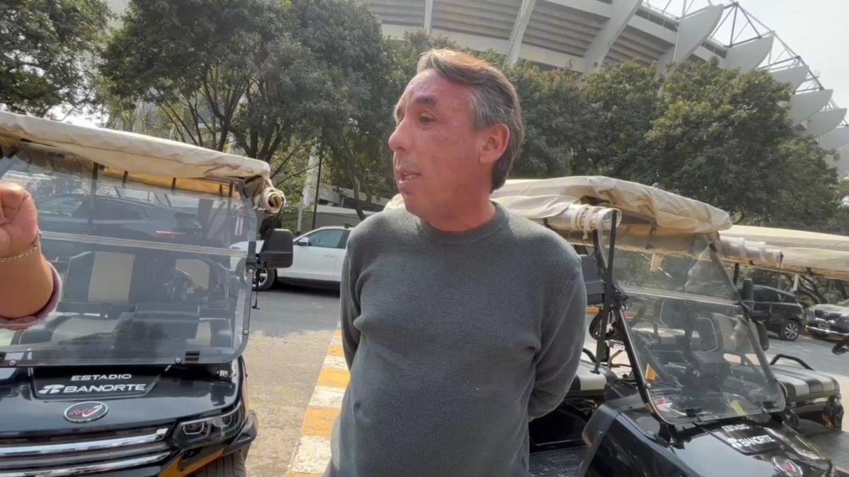 <![CDATA[¡Les cayó el patrón! Emilio Azcárraga se reunió con el América tras eliminación en Concachampions]]>