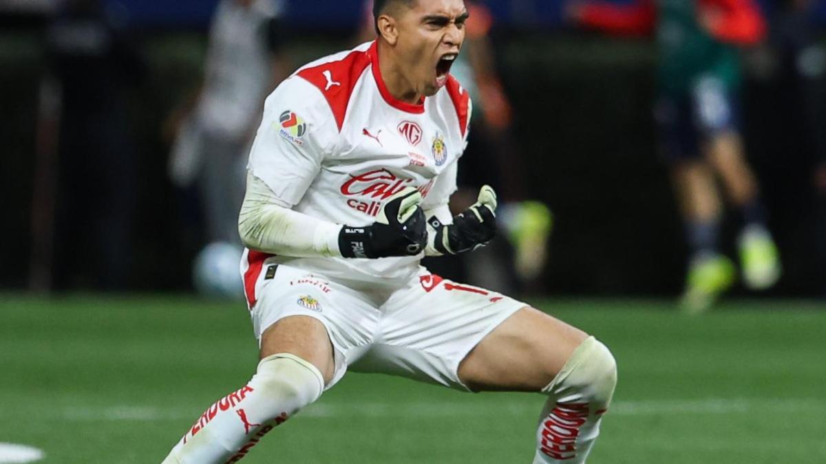 <![CDATA[Tala Rangel se inspira en Memo Ochoa y sueña con Europa: “Podemos competir”]]>