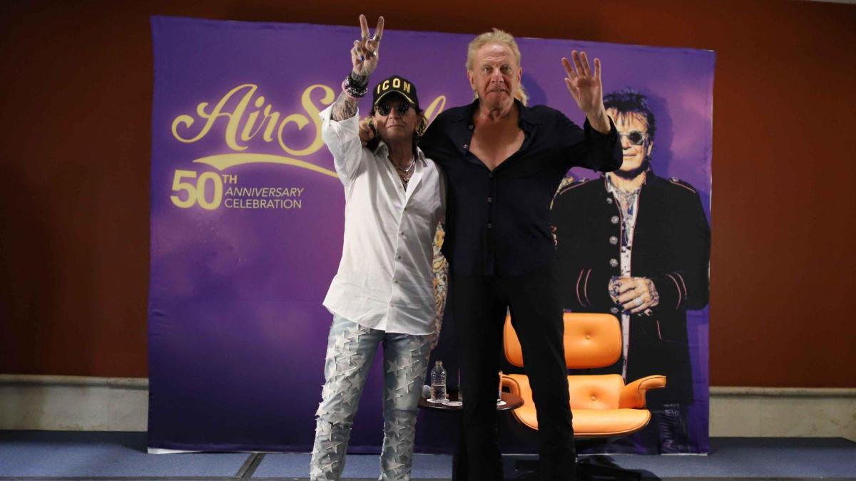 Air Supply anuncia gira por M&eacute;xico para celebrar 50 a&ntilde;os de carrera