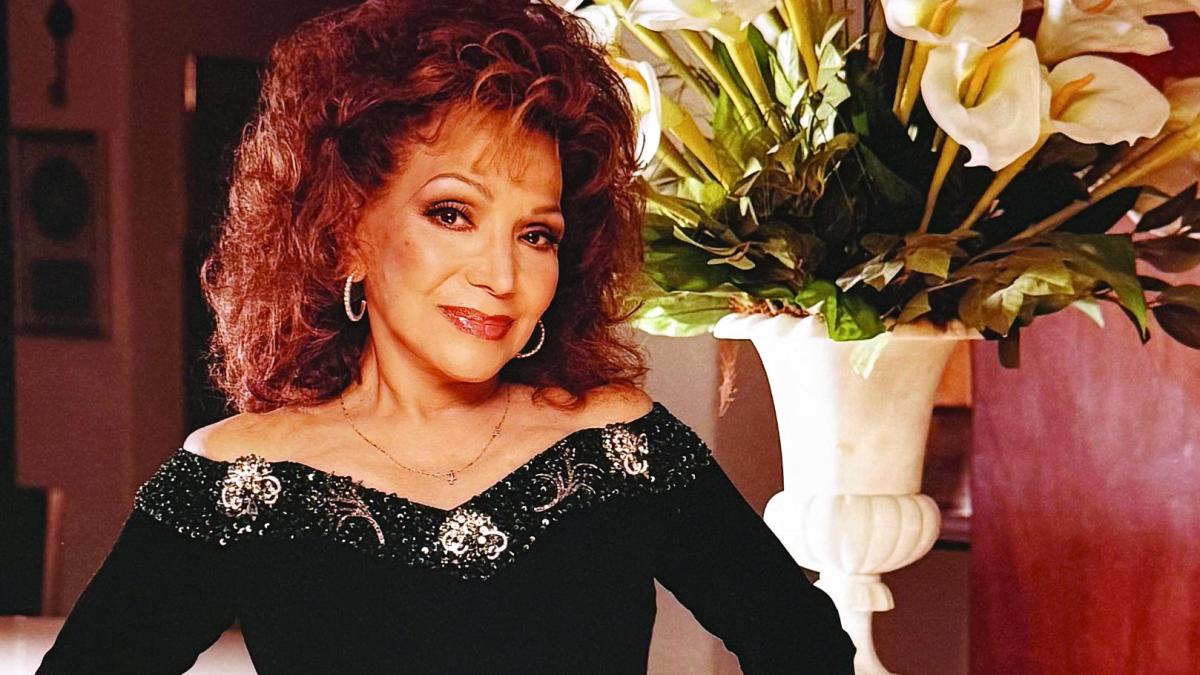 Mar&iacute;a Victoria, la diva eterna que rompi&oacute; tab&uacute;es; llega a los 99 a&ntilde;os rodeada de amor y legado