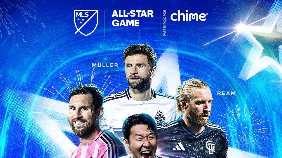 Juego de Estrellas MLS vs. Liga MX 2026: Fecha, sede y dónde ver el partido