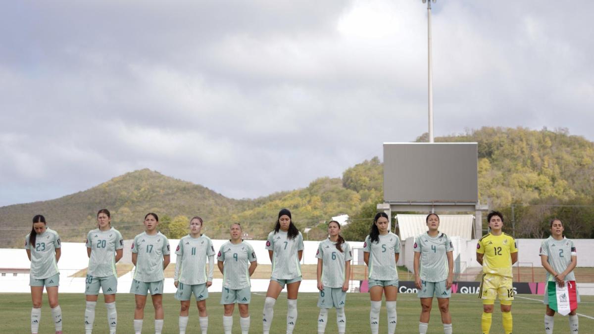 M&eacute;xico Femenil hace historia, anoto su gol 400 en torneos internacionales &iquest;qu&eacute; jugadora lo hizo?