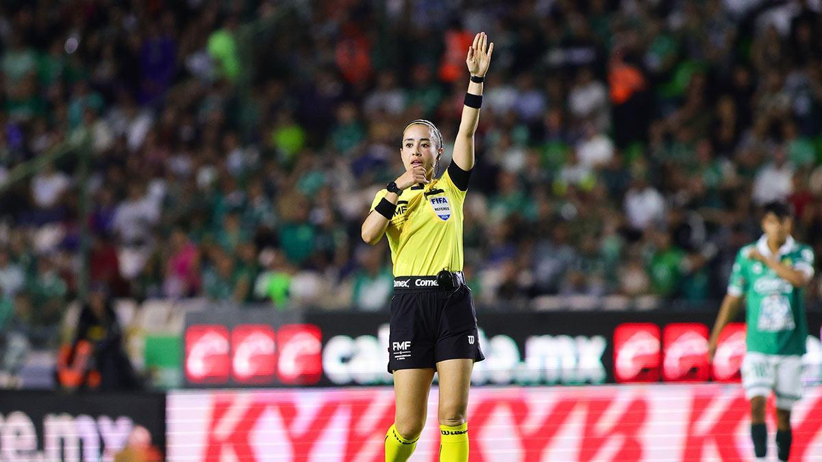 <![CDATA[COPRED condena agresiones misóginas contra Katia Itzel García y exige atención de la Liga MX]]>