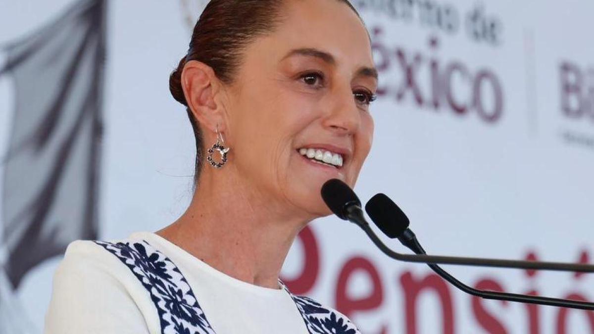 Vamos a seguir apoyando al pueblo de Cuba: Claudia Sheinbaum