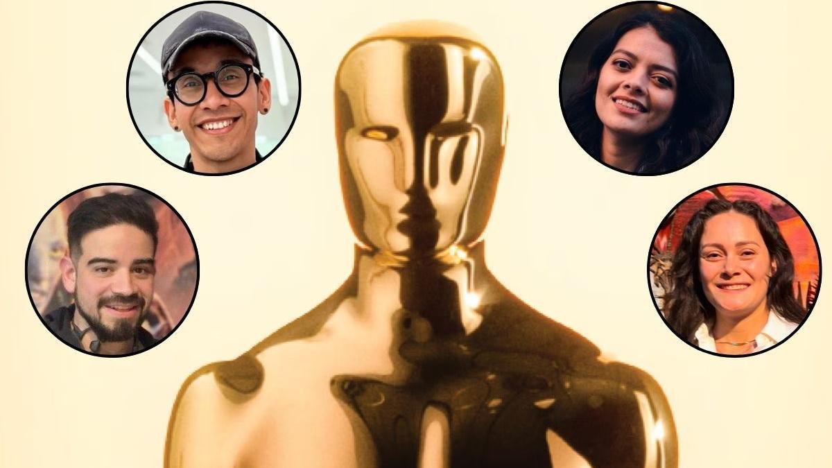 Los 4 mexicanos que no sab&iacute;as que ganaron el Oscar este a&ntilde;o