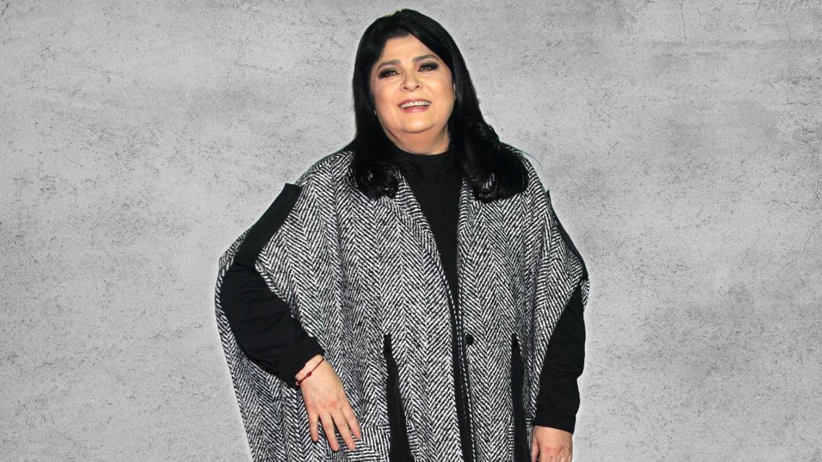 ¿Murió Victoria Ruffo? El video viral que desató confusión en redes ...