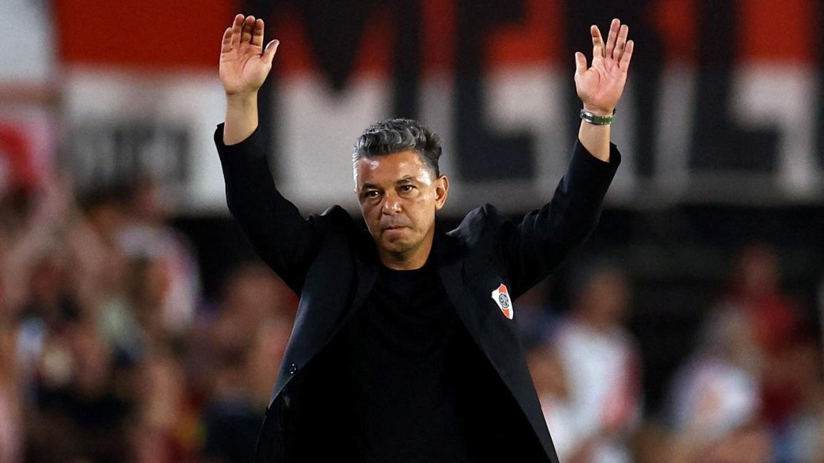 <![CDATA[Marcelo Gallardo es el nuevo director técnico de Ecuador]]>