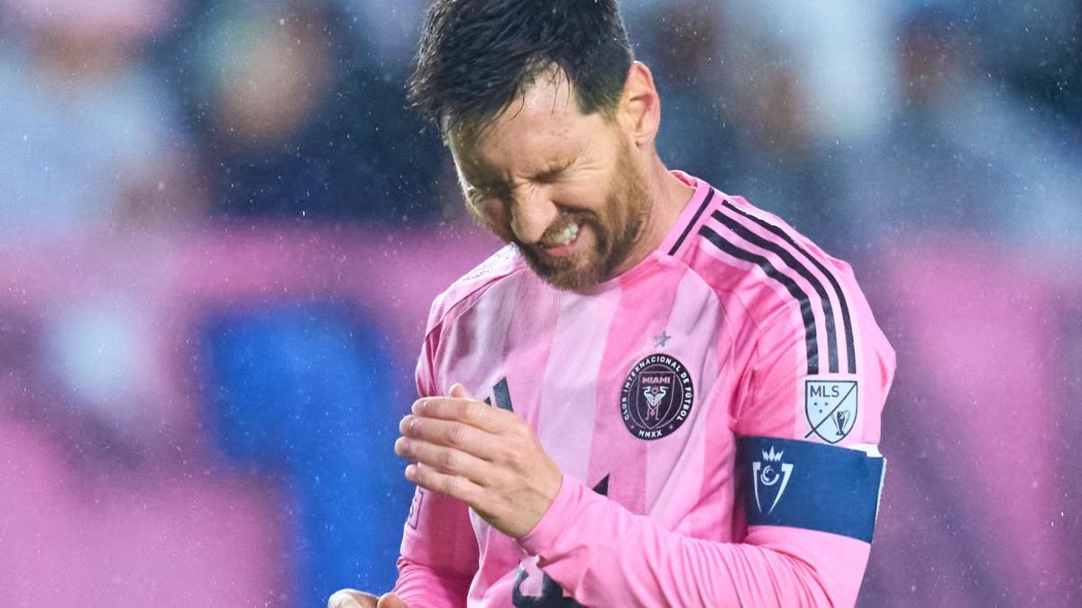 <![CDATA[Lionel Messi y el plan de emergencia: ¿Por qué se quedó sin partidos previo al Mundial 2026?]]>