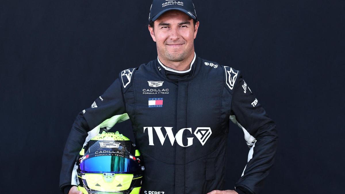 <![CDATA[Cadillac pone plazo a 'Checo' Pérez: Revelan cuándo debe sumar puntos en la F1]]>