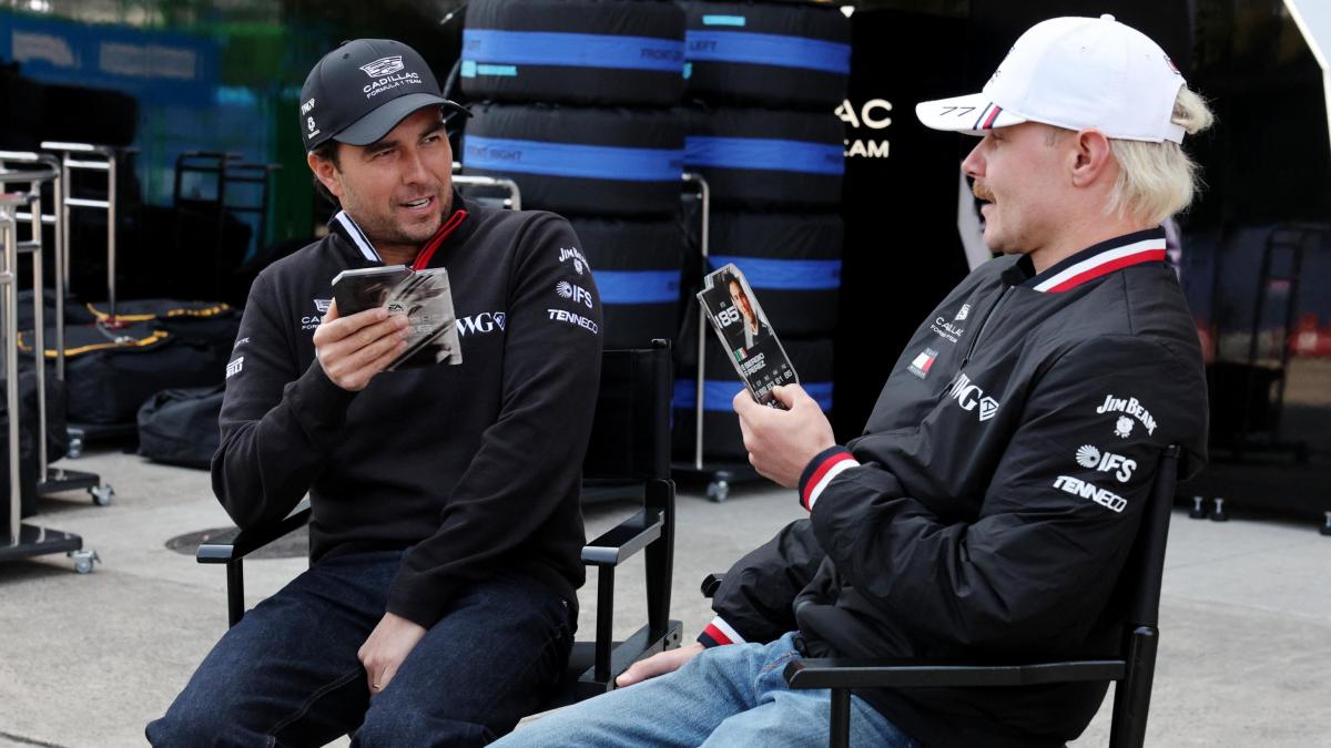 <![CDATA[Le roban su Cadillac al compañero de Checo Pérez en el GP de Miami: El FBI investiga el insólito crimen]]>