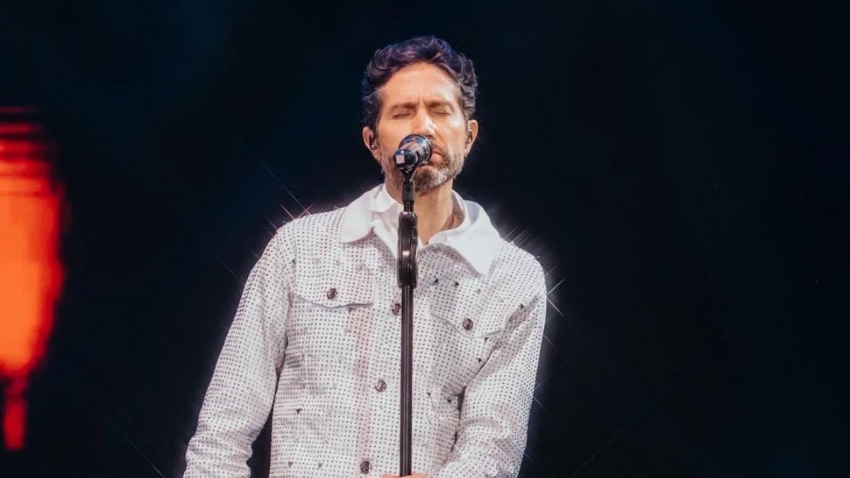 <![CDATA[Benny Ibarra aclara que no habrá reencuentro de Timbiriche]]>