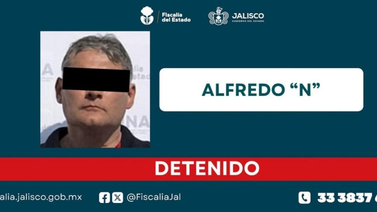 <![CDATA[Detienen en Puerto Vallarta a maestro de inglés por pornografía infantil]]>