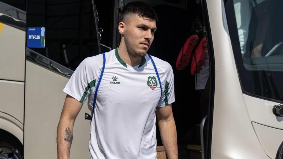 <![CDATA[¡Cuidado con Surinam! Joël Piroe avisa que están listos para hacer historia y clasificar al Mundial]]>