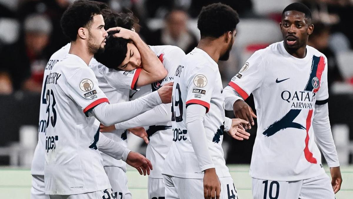 <![CDATA[PSG vs Lens: polémica en Ligue 1 por cambio de fecha que beneficia a los parisinos]]>