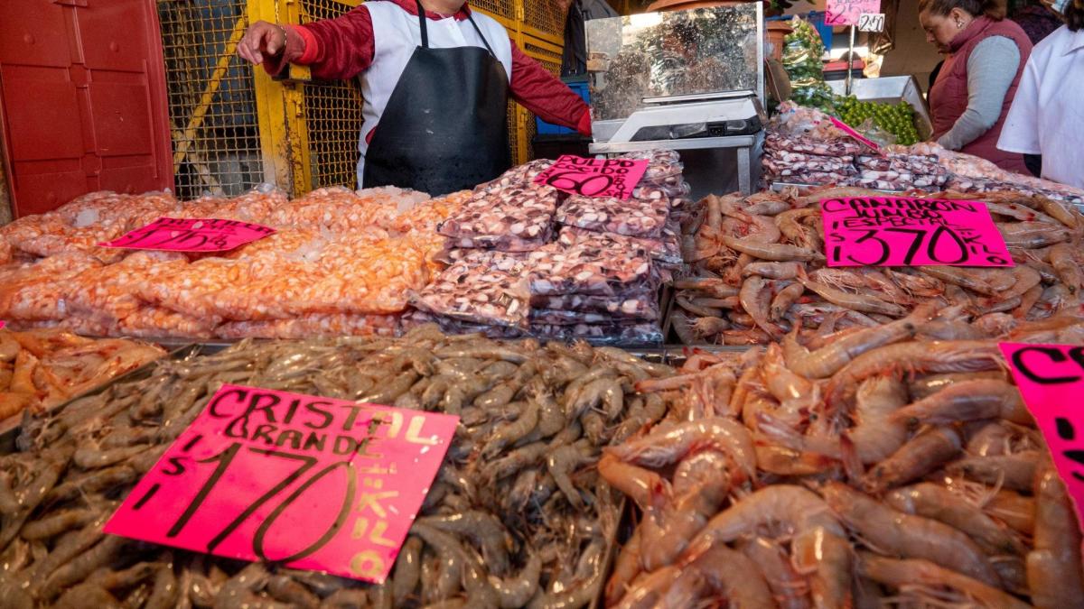 <![CDATA[Pescado y camarón incrementan sus precios un 18 y 15% en Nuevo León]]>