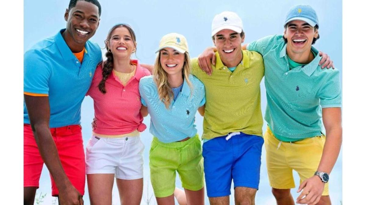 <![CDATA[U.S. Polo Assn. lanza una campaña mundial de camisetas de polo: 
