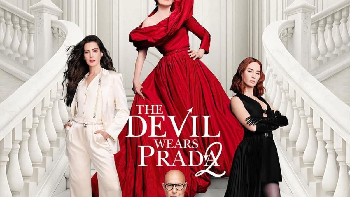 <![CDATA[¡Confirmado! El elenco de El Diablo Viste a la Moda 2 llega a México]]>