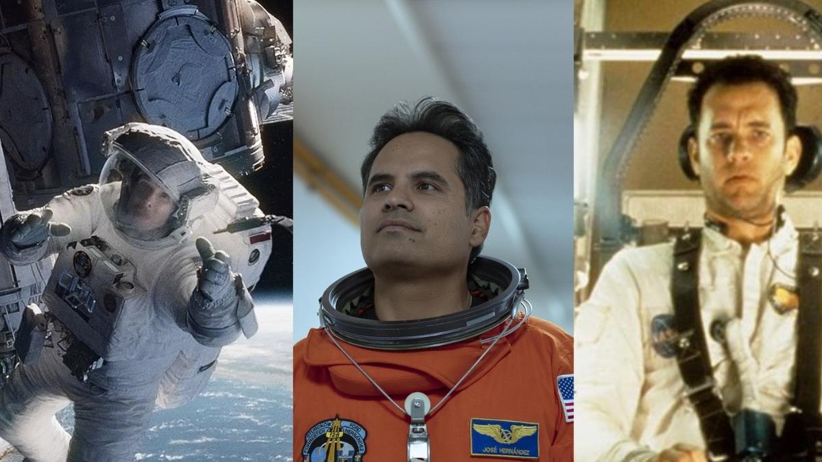 <![CDATA[Misión a la Luna Artemis II: Películas que retratan las misiones de la NASA]]>