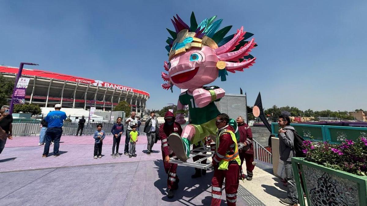 <![CDATA[Termina polémica: ‘Ajologol’ volverá al Estadio Ciudad de México]]>